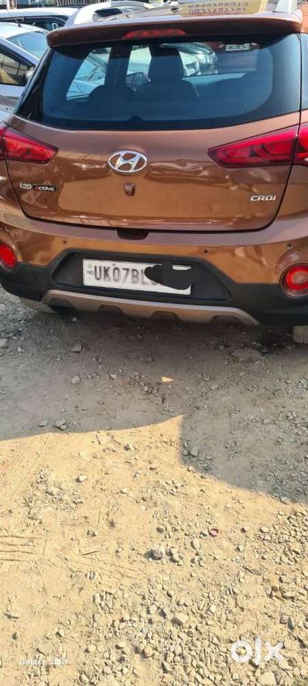 Hyundai I20 Active S Diesel, 2015, Diesel