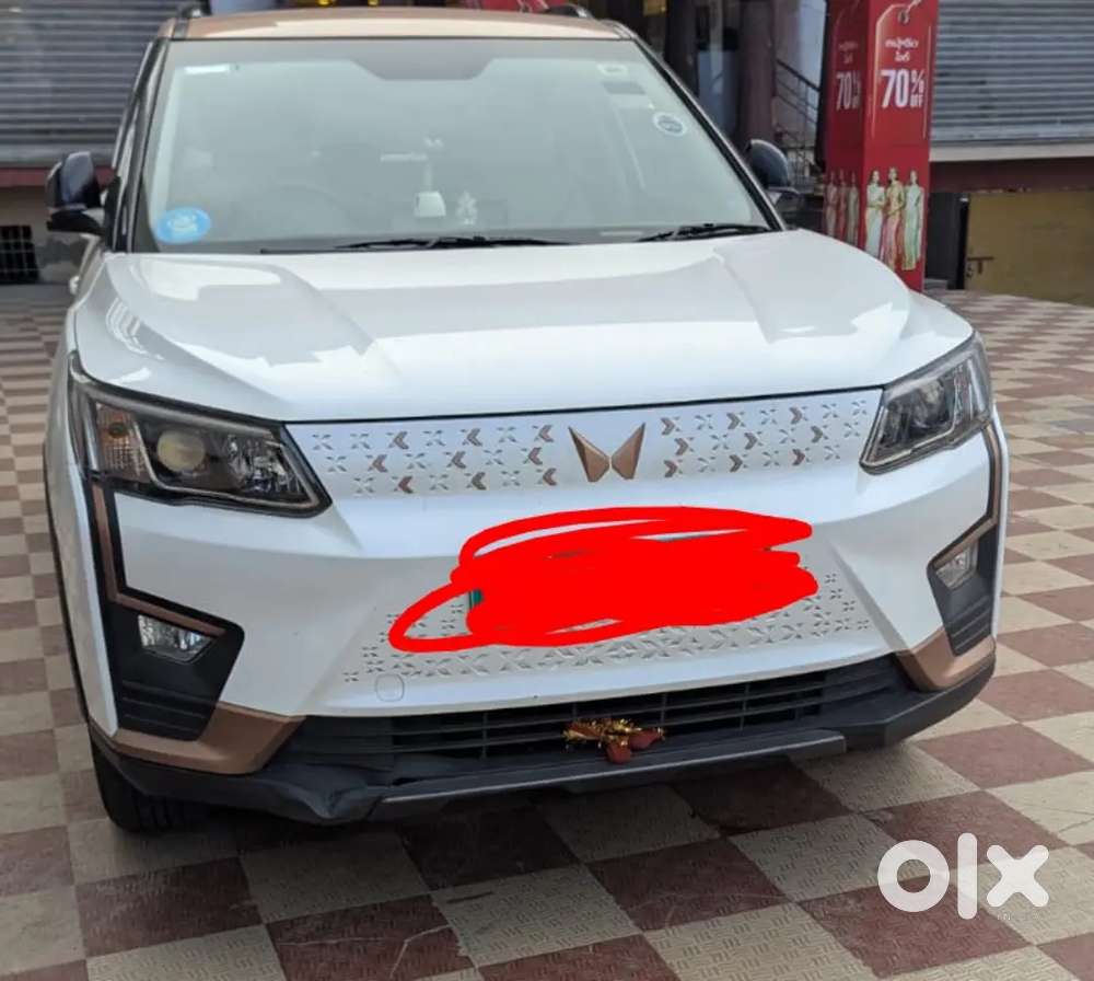 Mahindra Xuv400 Ev 2024 Electric Good Condition