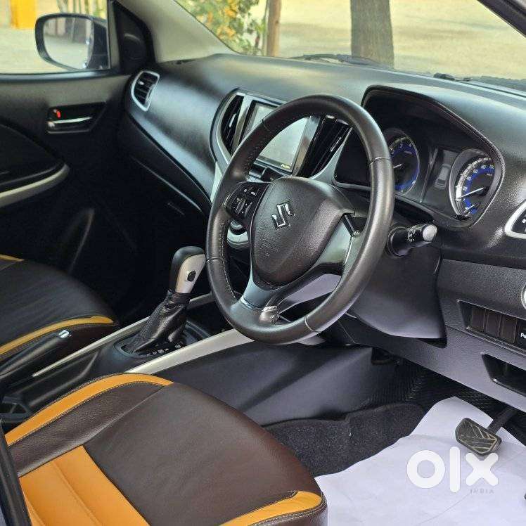 Maruti Suzuki Baleno, 2018, Petrol