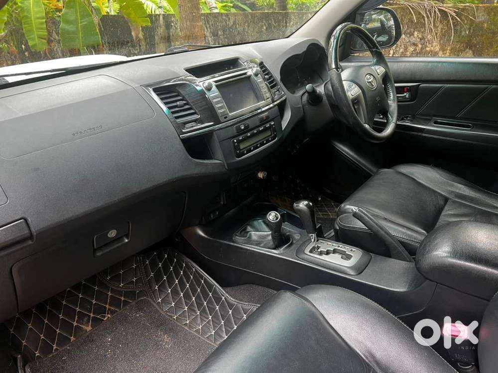 Toyota Diesel Car 2015