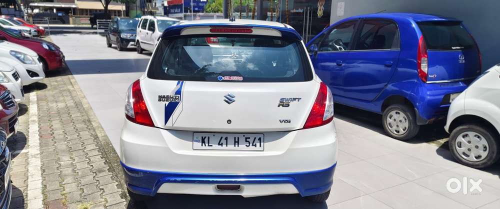 Maruti Suzuki Swift Vdi Limited Edition, 2013, Diesel