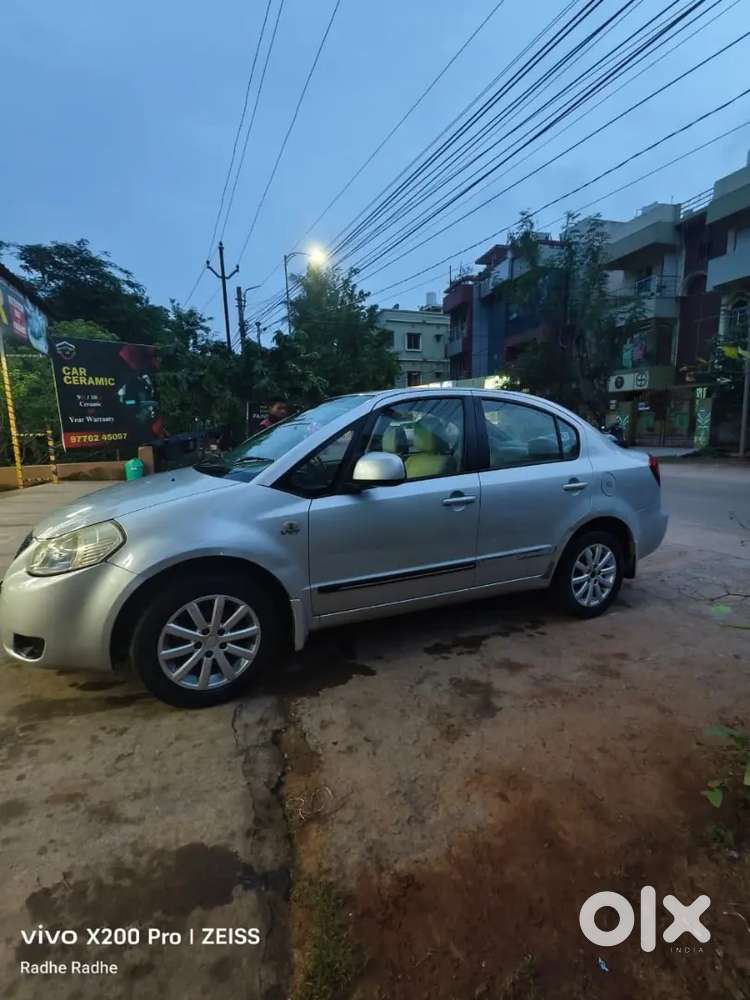 Maruti Suzuki Sx4 2010 Year Model