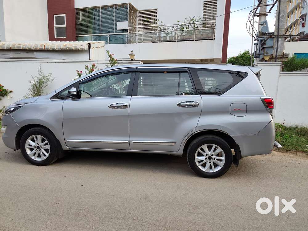 Toyota Innova Crysta 2.8 Z, 2017, Diesel