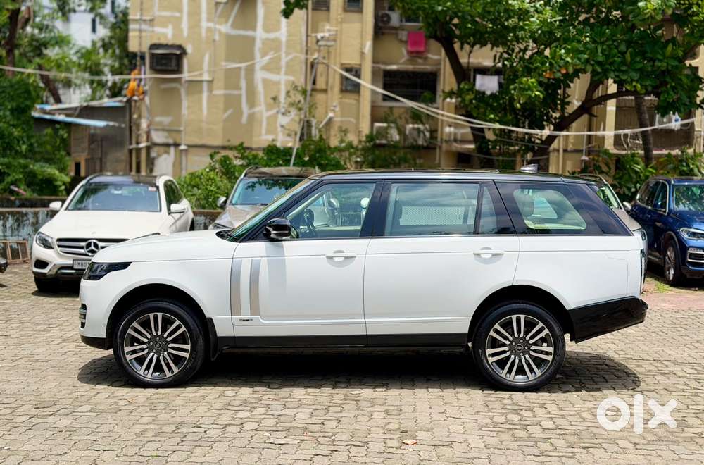 Land Rover Range Lwb 3.0 Vogue, 2017, Diesel