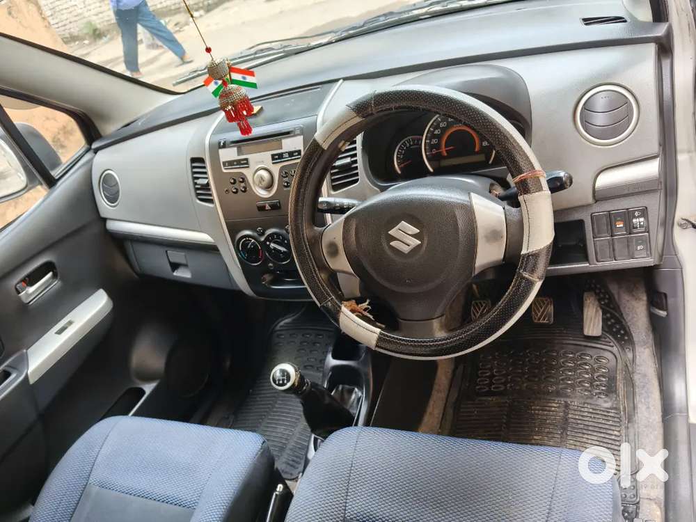Maruti Suzuki Wagon R 2013 Petrol 53000 Km Driven