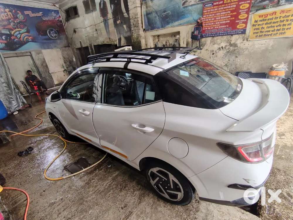 Hyundai Aura 1.2 S 2025
