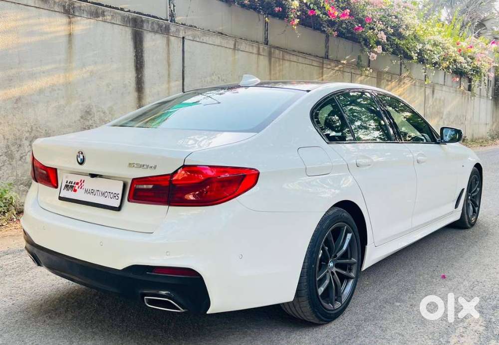 Bmw 5 Series 3.0 530d M Sport, 2020, Diesel