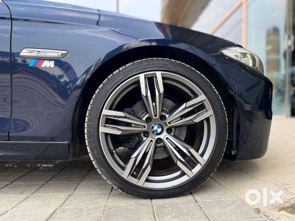Bmw 5 Series 2.0 520d, 2011, Diesel