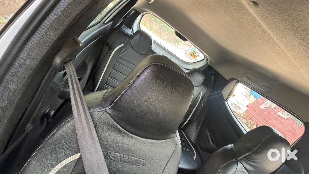 Renault Kwid Petrol Manual 2019