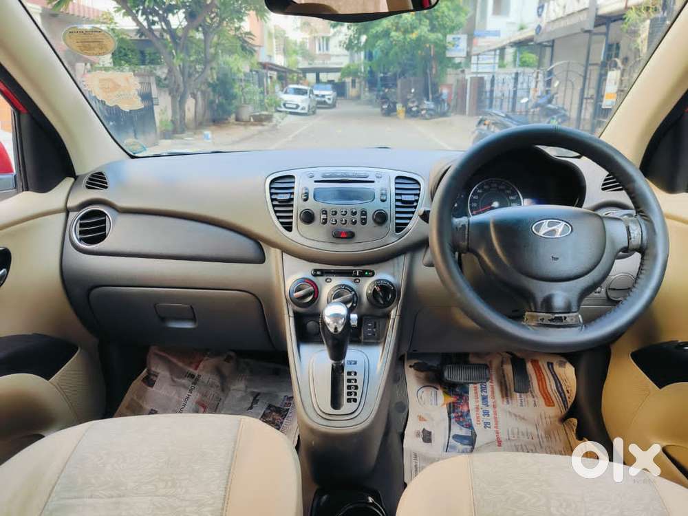 Hyundai I10 1.2 Kappa Sportz, 2010, Petrol