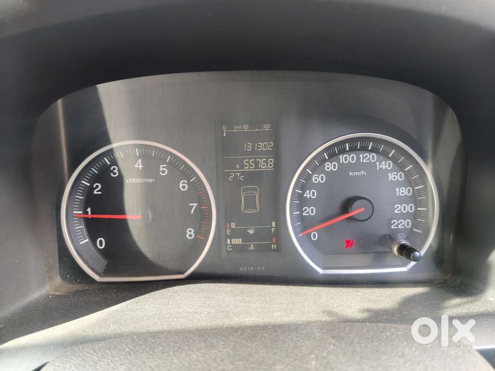 Honda Cr-v, 2007, Petrol