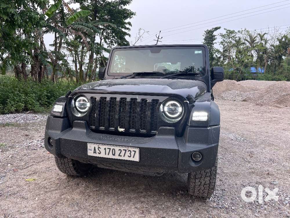 Mahindra Thar 2024 Diesel 65000 Km Driven