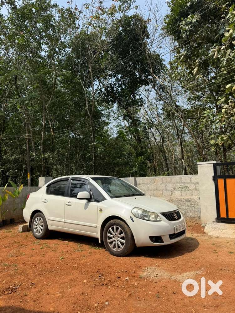 Maruti Suzuki Sx4 2012 Diesel Well Maintained
