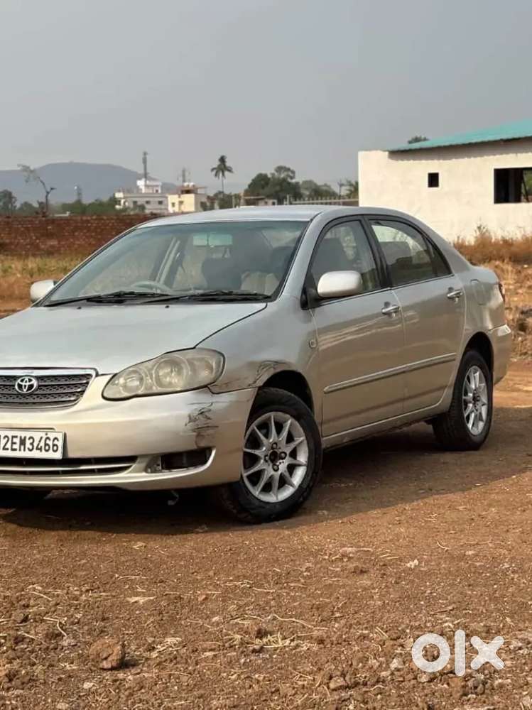 Toyota Corolla 2008 Variant H1