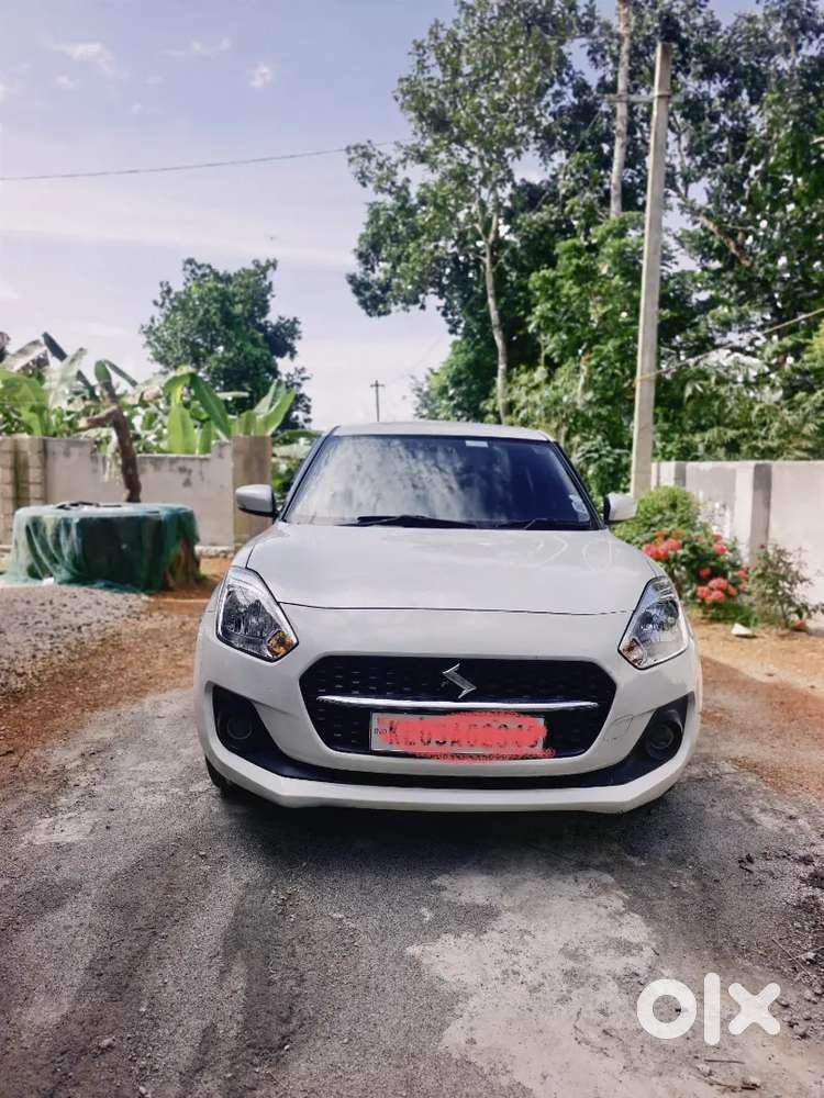 Maruti Suzuki Swift 2022