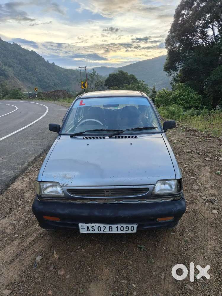 Maruti Suzuki 800 Std 2002