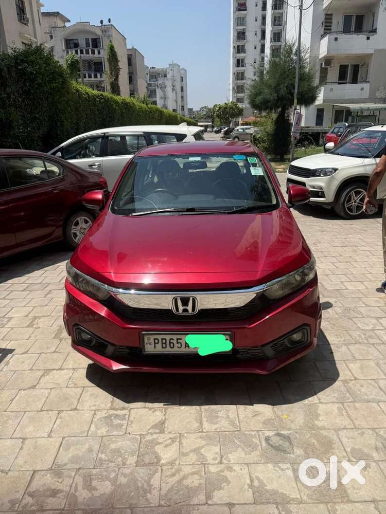 Honda Amaze Petrol 2018