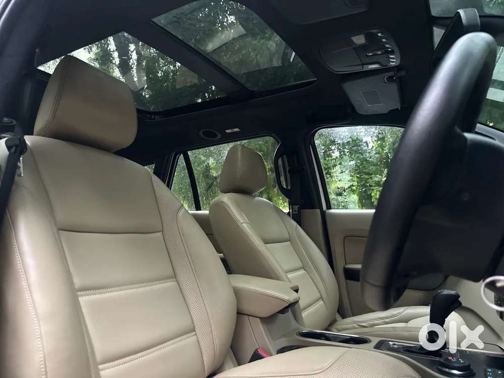 Ford Endeavour 3.2 Titanium At 4x4, 2017, Diesel