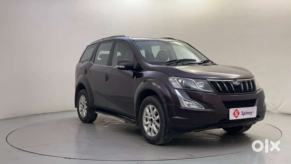 Mahindra XUV500 W10 AT, 2017, Diesel