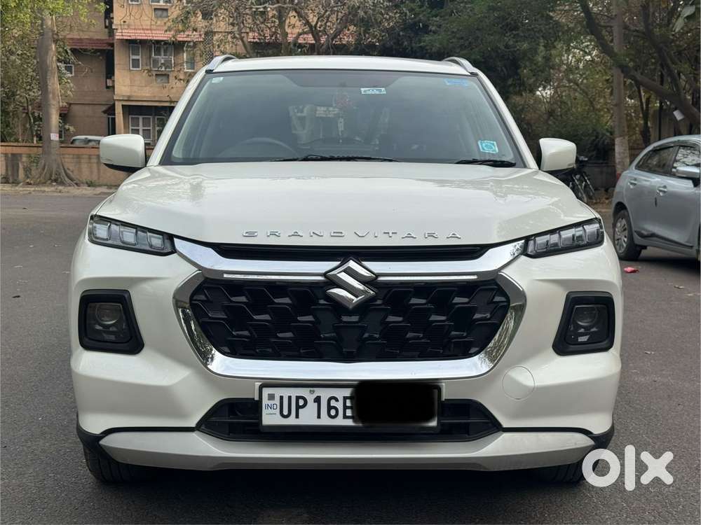 Maruti Suzuki Grand Vitara, 2024, Petrol