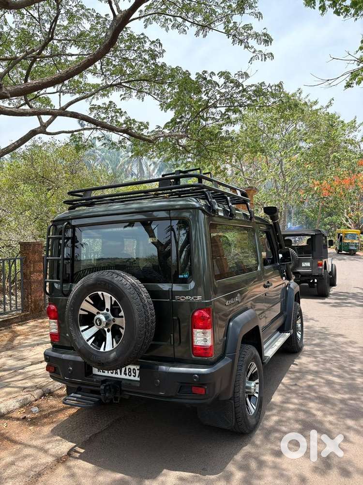 Force Motors Diesel 3 Door