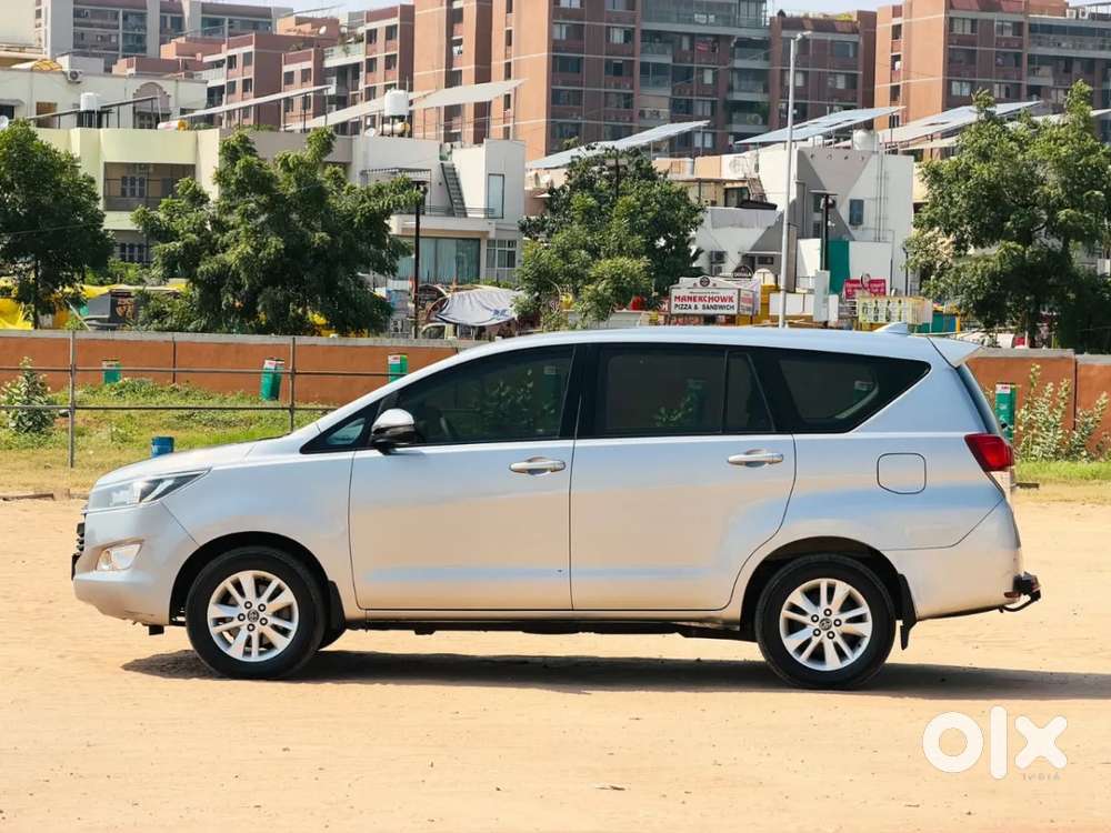 Toyota Innova Crysta, 2019, Diesel