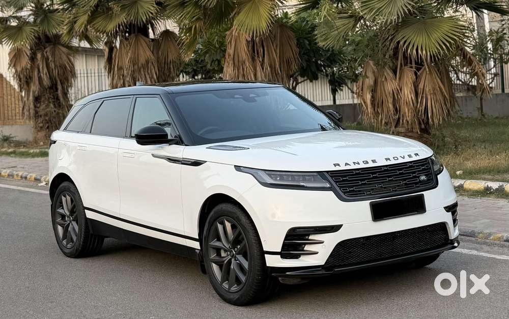 Land Rover Range Velar Hse Dynamic 2.0 Petrol, 2024, Petrol