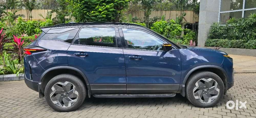 Tata Harrier Ev, 2025, Electric