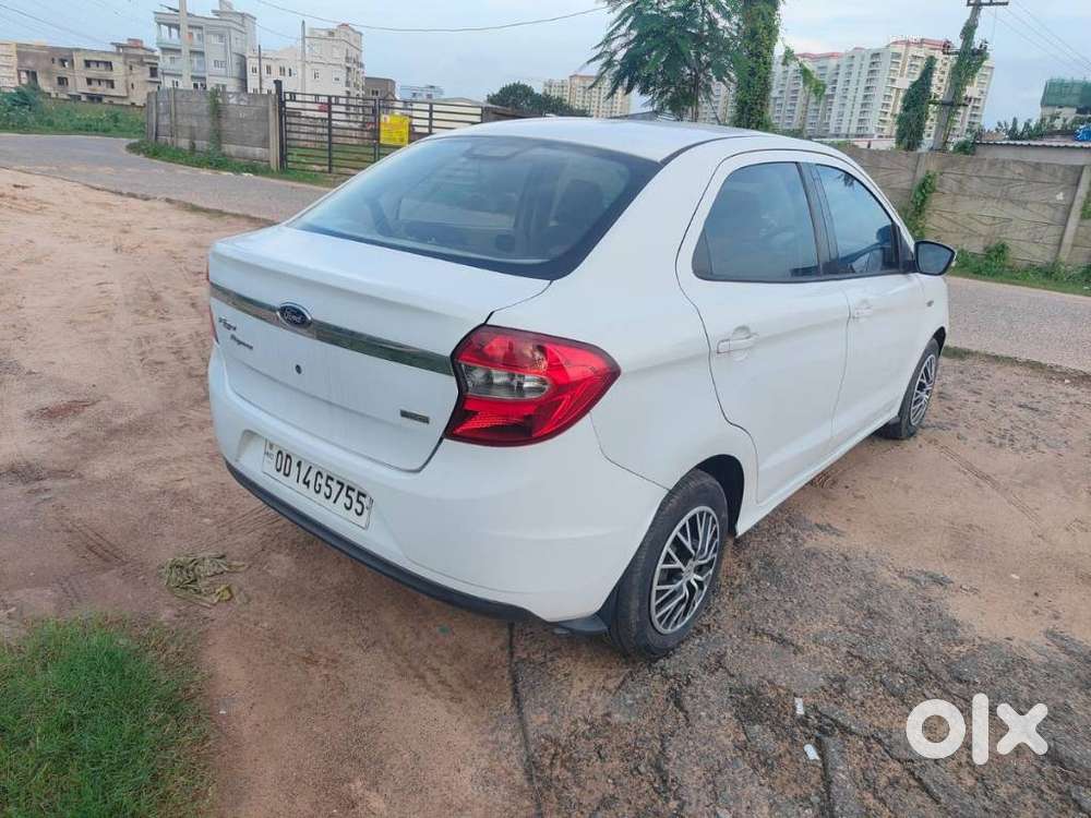 Ford Figo Aspire Trend, 2016, Diesel