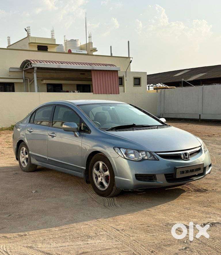 Honda Civic 1.8 S Mt, 2006, Petrol