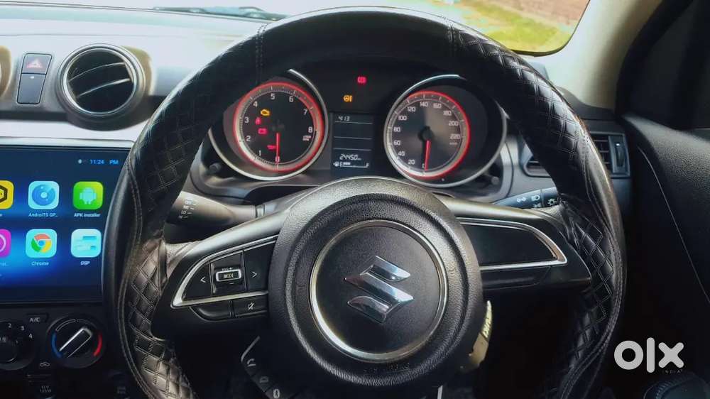 Maruti Suzuki Swift 2022 Model Petrol Run Only 24000