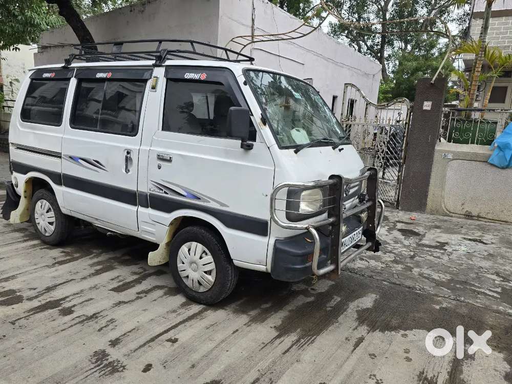 Maruti Suzuki Omni 2015 Petrol Manual