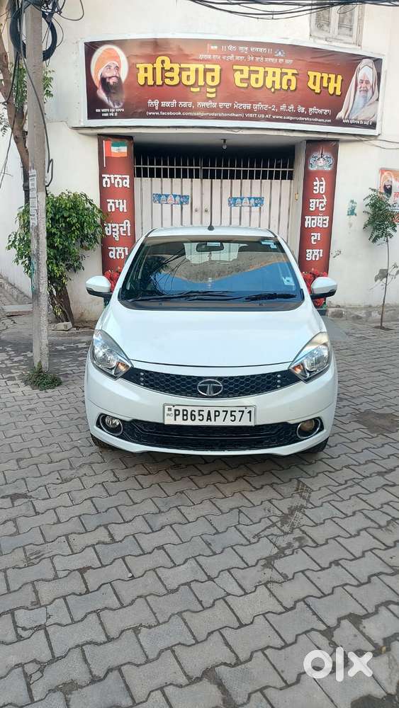 Tata Tiago 1.05 Revotorq Xz, 2017, Petrol