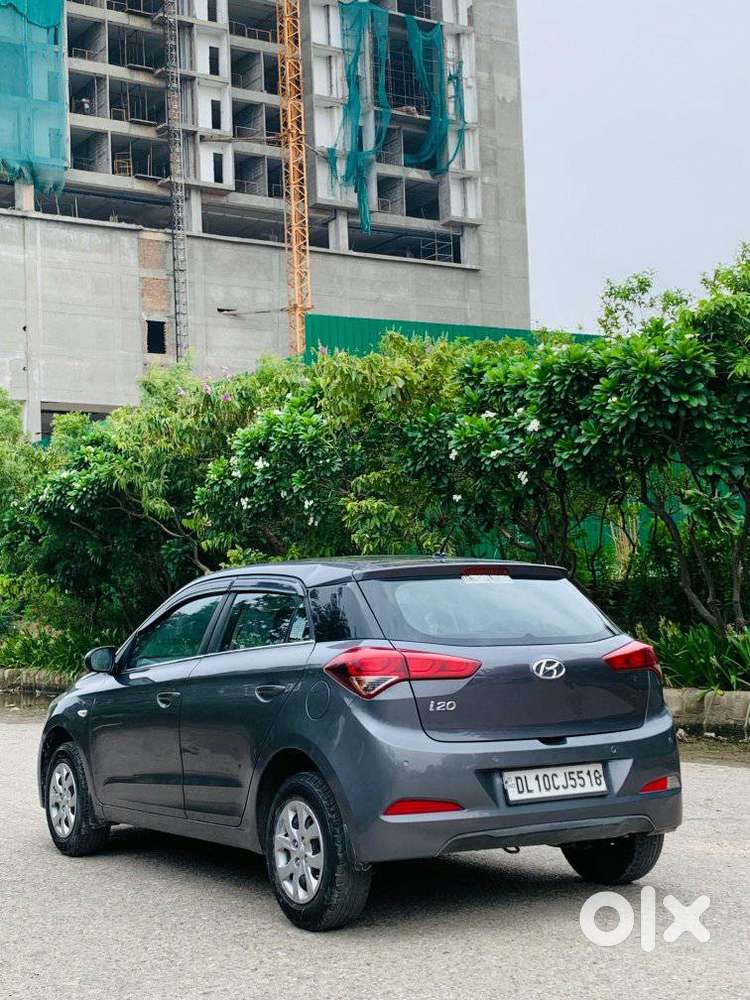Hyundai Elite I20 Magna 1.2, 2017, Petrol