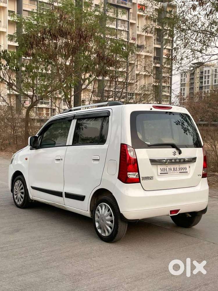 Maruti Suzuki Wagon R Vxi, 2012, Lpg