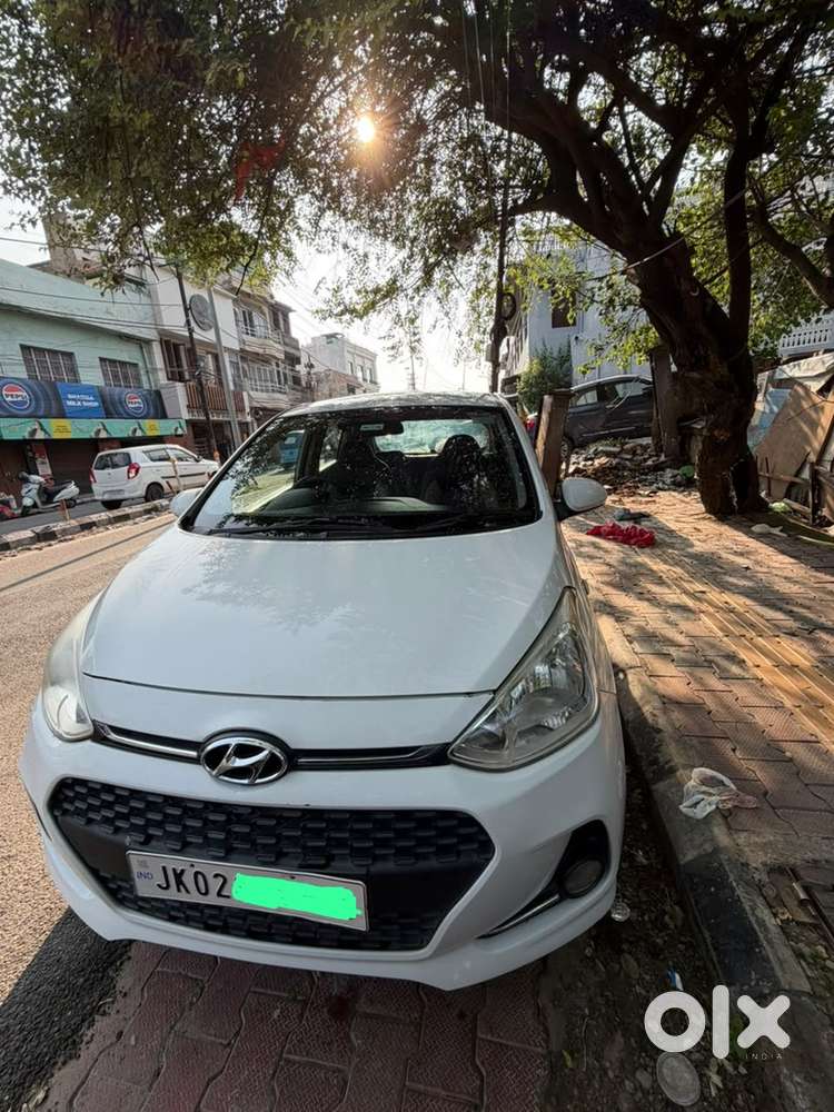 Hyundai Grand I10 2017 Diesel Variant