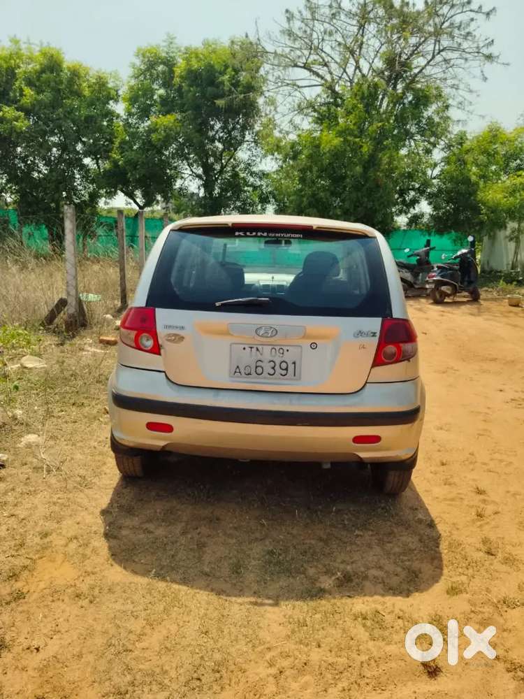 Hyundai Getz Gl 2006