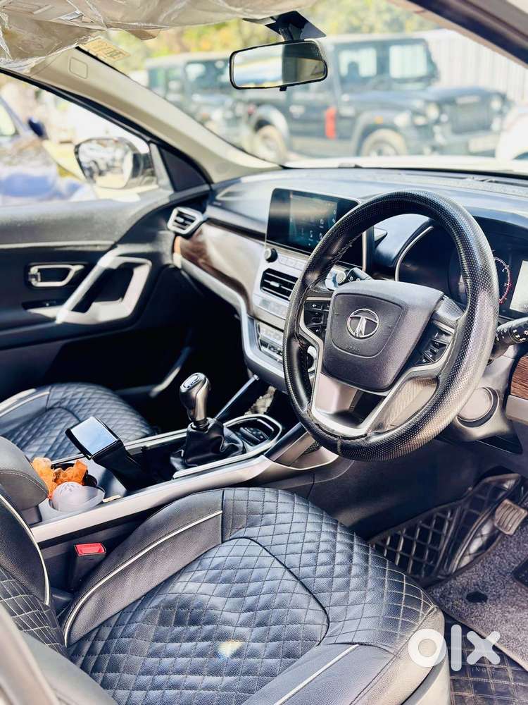 Tata Harrier Xza+, 2021, Diesel