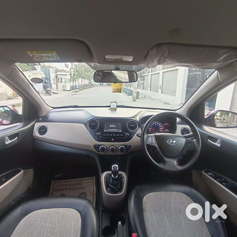 Hyundai Grand I10 Sportz Edition, 2017, Petrol