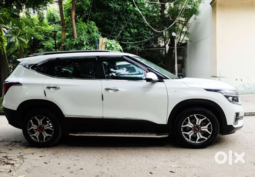 Kia Seltos Hte D, 2021, Diesel