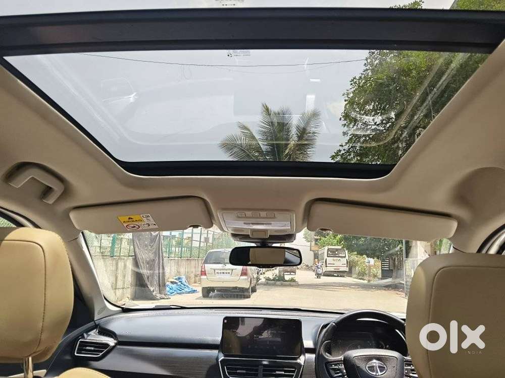 Tata Safari, 2023, Diesel