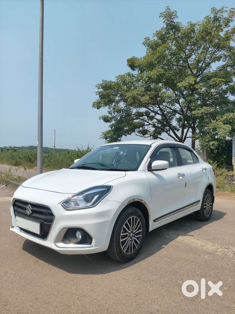 Maruti Suzuki Dzire Zxi Plus Ags, 2022, Petrol