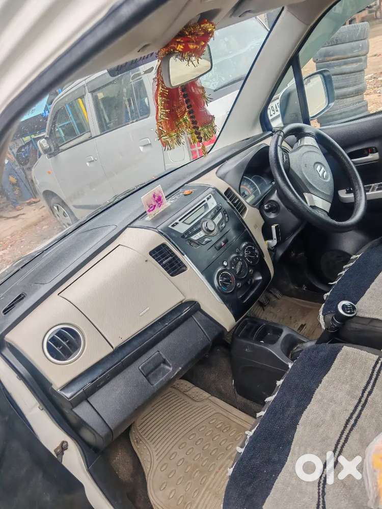 Maruti Suzuki Wagon R 2016