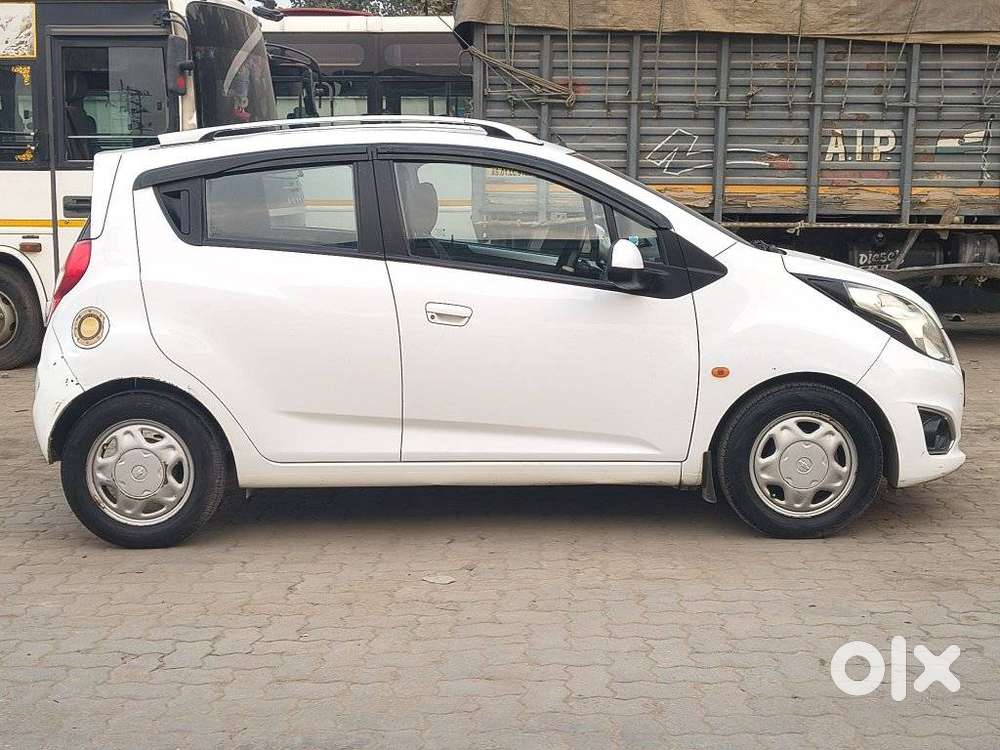 Chevrolet Beat Lt Petrol, 2015, Petrol