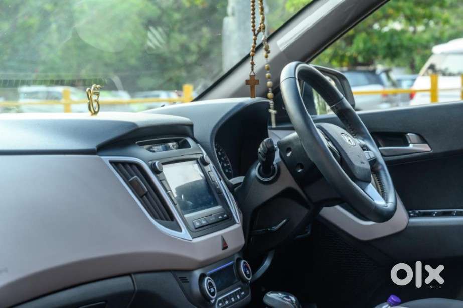 Hyundai Creta 1.6 Vtvt Sx At, 2020, Petrol