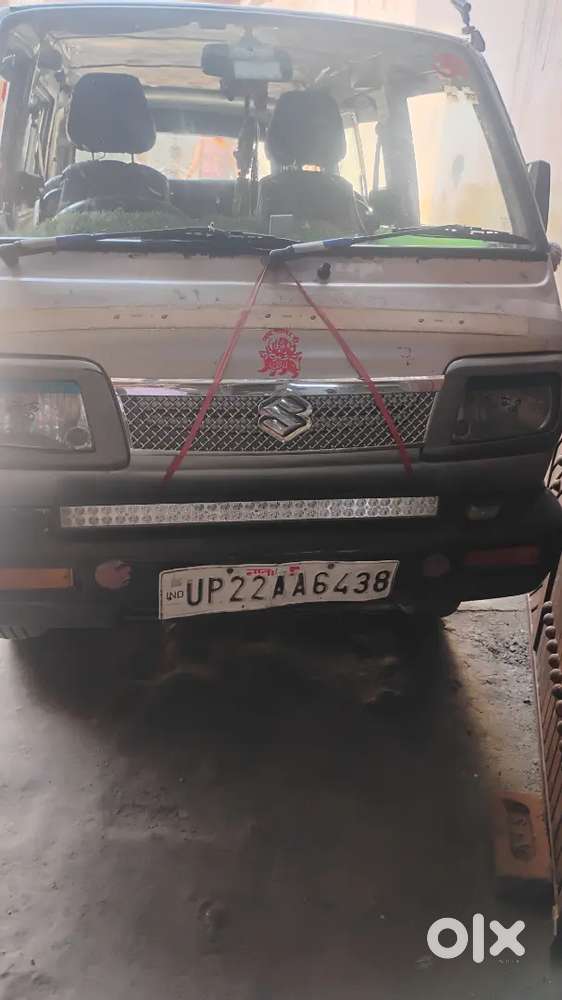 Maruti Suzuki Omni 2016 Lpg 92000 Km Driven
