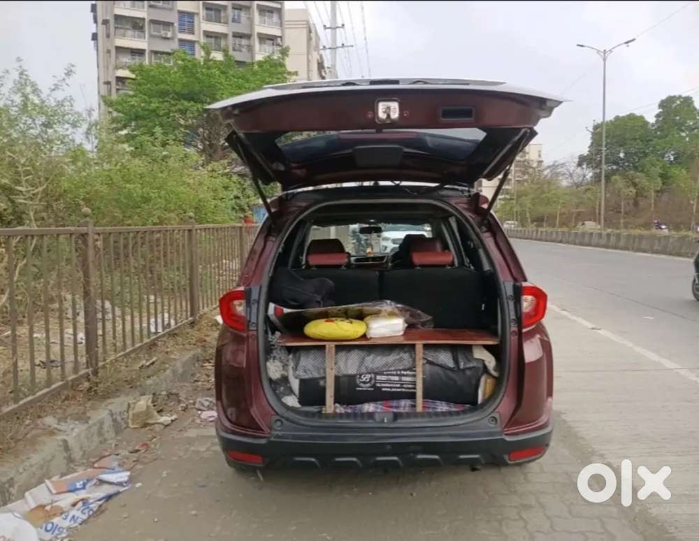 Honda Br-v 2016 Cng & Hybrids Well Maintained