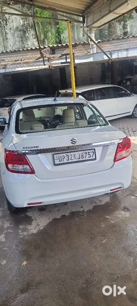 Maruti Suzuki Dzire 2018