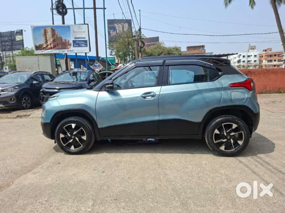 Tata Punch Pure, 2023, Petrol
