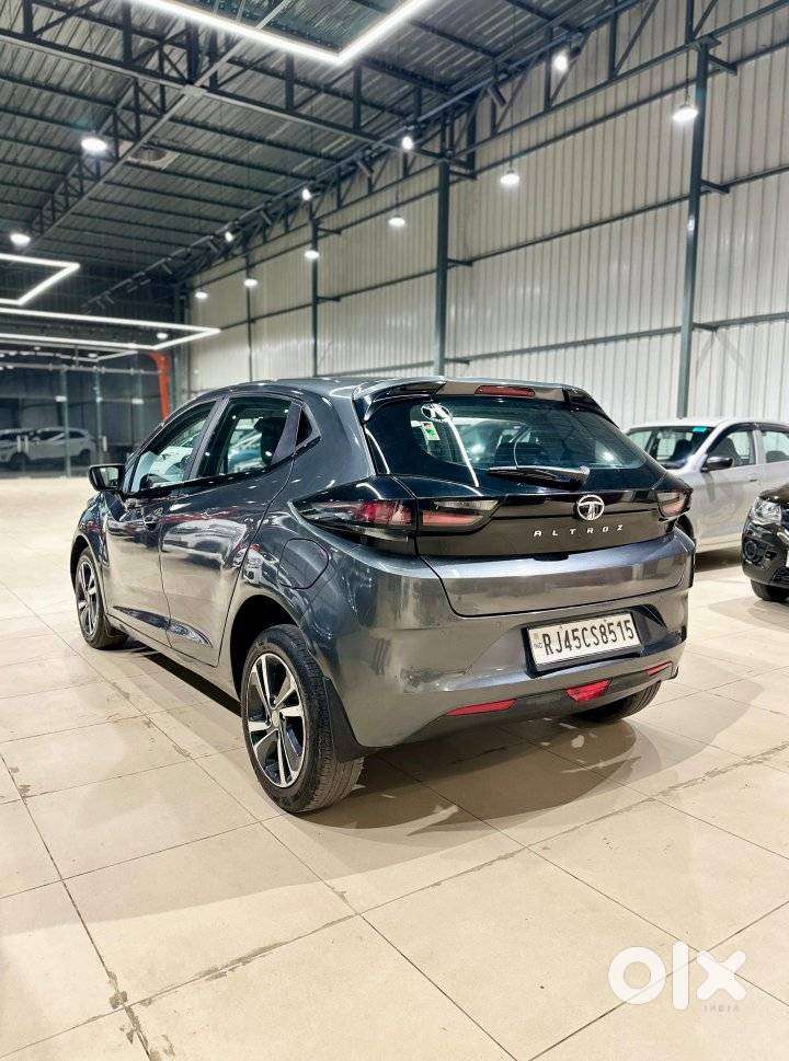 Tata Altroz 1.5 Xz Plus Diesel, 2022, Diesel
